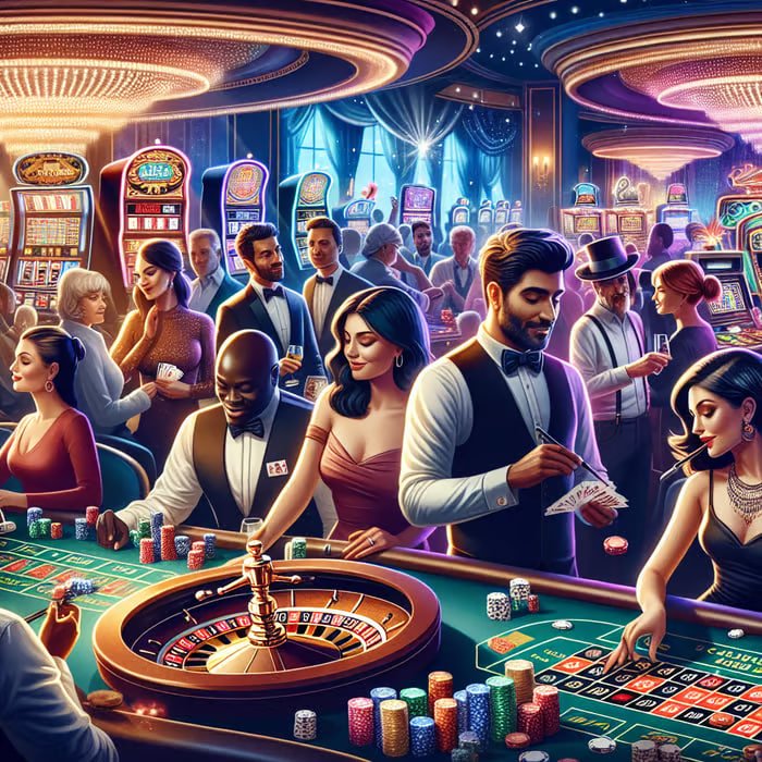Máy quay slot online với nhiều chủ đề hấp dẫn